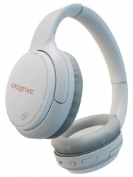Casti Bluetooth Creative ZEN HYBRID Hi-Fi PCAudio Bluetooth 5.0 3.5mm Analog Jack Hybrid ANC AAC Audio Codec Super X-Fi Albe 51ef1010aa000 