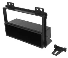 Cadru radio Rama adaptoare radio pentru Ford / Fiesta / Fusion Negru 