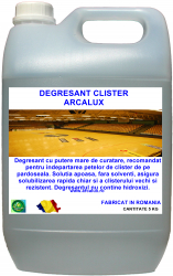 Degresant Clister Arcalux bidon 5 KG 