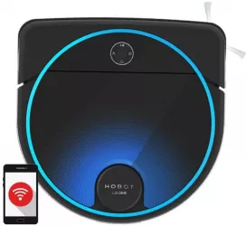 Aspirator Robot Hobot Legee 7 Mop 5g Wifi Google 