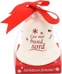 Clopotel decorativ Cea mai buna sora 