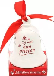 Clopotel decorativ Cel mai bun prieten 