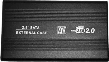 Rack HDD Extern USB de 2 5 laptop retail cablu si husa protectie incluse 