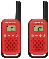Statie Radio Pmr Set 2 Buc T42 Motorola 