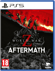 Joc World War Z Aftermath Pentru PlayStation 5 