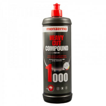 Pasta polish Menzerna 1000 Heavy Cut 1L PP-10926 