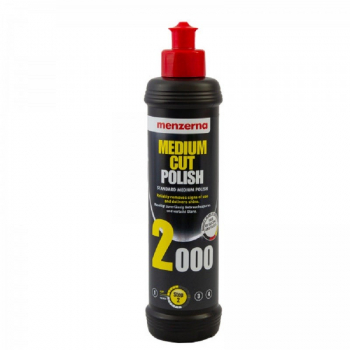 Pasta polish Menzerna 2000 Medium Cut 250ml PP-10928 