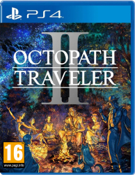 Joc Octopath Traveler II Pentru PlayStation 4 