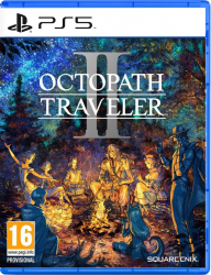 Joc Octopath Traveler II Pentru PlayStation 5 
