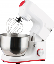 Mixer de bucatarie Akai AKM-500 1000W 5.5L 10 viteze Alb 