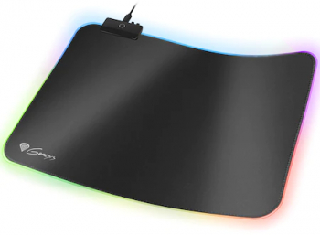 Mousepad iluminat Genesis Boron 500 M RGB 35 x 25 cm (NPG-1508)