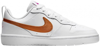 Nike Court Borough GS DQ5979-100 - 40 EU