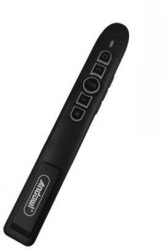 Prezentator laser wireless de 2 4 GHZ Culoare - negru 