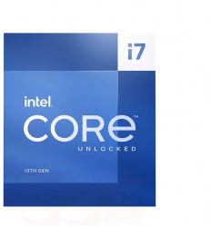 Procesor Intel Core i7-13700F 2.1 GHz Socket LGA1700 Box Raptor Lake BX8071513700F 