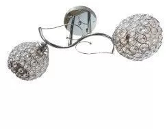 Lustra Julia 6133/2 fluture 260w e27 cristal 