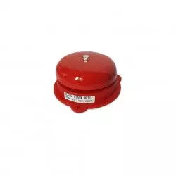 Sonerie scoala Full 4 rosie 220 100mm 