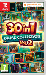 Joc 30 in 1 Game Collection Vol 2 Code in Box Pentru Nintendo Switch 