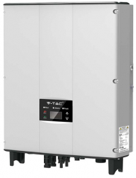 Invertor Solar Monofazat 3kw Grid IP65 - Specificatii si Garantie 
