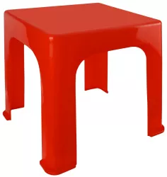Masuta copii rosie - ROBENTOYS 