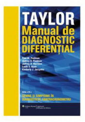 Taylor. Manual de diagnostic diferential - Dr. Paul M. Paulman 