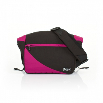 Geanta carucior Courier Grape Abc Design 