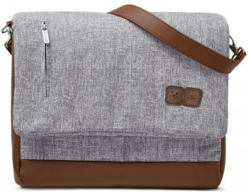 Geanta Urban Graphite grey Abc Design