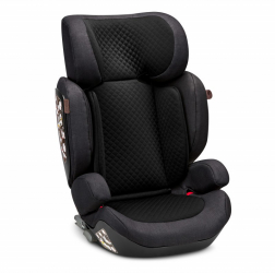 Fotoliu auto Mallow black 15-36 kg Abc Design 