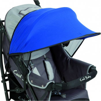 Parasolar pentru carucior Blue Fillikid 