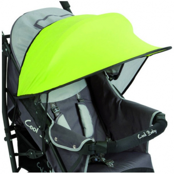 Parasolar pentru carucior Green Fillikid 