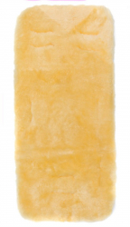 Salteluta insert de lana merino 73x33 5 cm. Fillikid