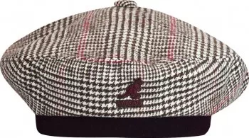 Bereta Kangol Show Your Teeth Beret Maro 