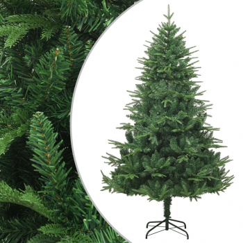 Brad de Craciun artificial verde 180 cm PVC and PE 