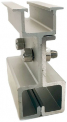 Kit consola fixare panou PV 