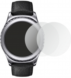 Set 2 folii protectie pentru Google Pixel Watch protectie ecran din silicon