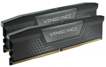 Kit Memorie RAM Corsair Vengeance 32GB 2x16GB DDR5 6000MHz CL36 Dual Channel Kit Negru 