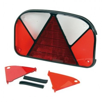 Lentila lampa aspock Multipoint II 