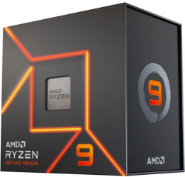 Procesor AMD Ryzen 9 7900 3.7GHz Box Socket AM5 100-100000590BOX 