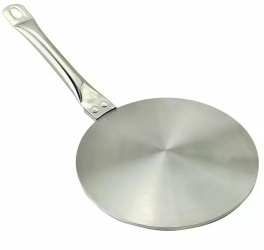 Adaptor plita cu inductie Kinghoff KH 1710 28 cm Universal Inox 