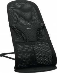 Baby Bjorn - Balansoar Bliss Black Mesh 