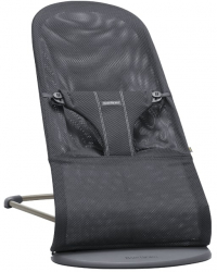 BabyBjorn - Balansoar Bliss Anthracite Mesh 