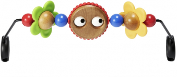 BabyBjorn - Bara de jucarii Googly eyes &ndash pentru balansoarele BabyBjorn