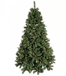 Brad artificial verde 170x270 cm 