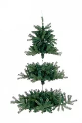 Brad suspendabil verde Fiemme 108x150 cm 