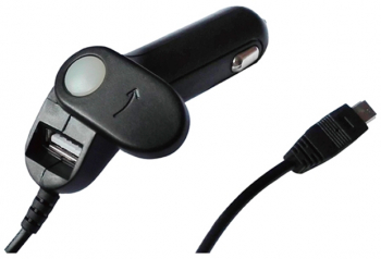 Cablu alimentare auto cu mini USB Nextbase NBDVRCA 