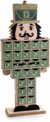 Calendar Advent 20x8x47.5 cm 