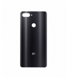 Capac Baterie Xiaomi Mi 8 Lite Negru Service Pack 