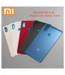 Capac Baterie Xiaomi Mi 8 SE Albastru Service Pack 