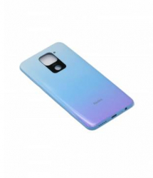Capac Baterie Xiaomi Redmi Note 9 Alb Service Pack 