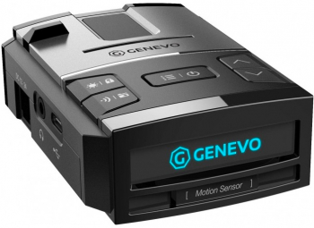 Detector portabil pentru radarele si pistoalele laser de ultima generatie Genevo Max 