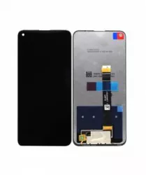 Display cu touchscreen LG Q70 Negru 